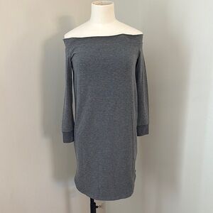 YOINS Off the Shoulder 3/4 Sleeve Tunic Top Sz S